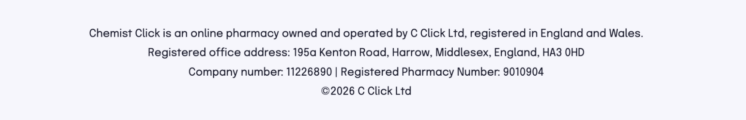 Chemist Click Information , Contact and Address.