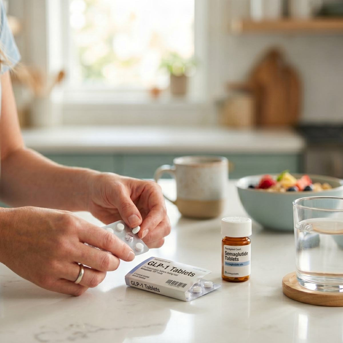 how to take glp 1 tablets How to Take GLP-1 Tablets