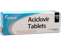 aciclovir tablets