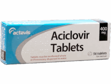 aciclovir tablets