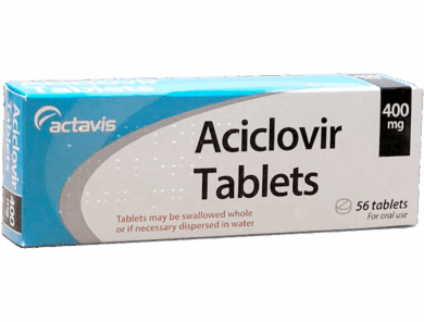 aciclovir tablets