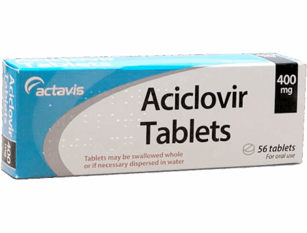 Aciclovir Tablets