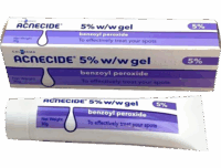 acnecide gel