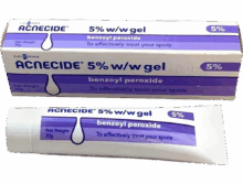acnecide gel