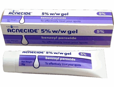 acnecide gel
