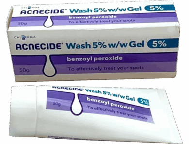 Acnecide Wash Gel