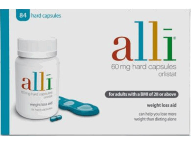Alli Weight Loss
