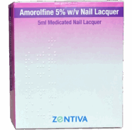 amorolfine laquer