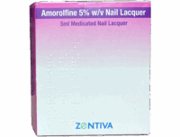 amorolfine laquer