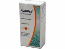 avamys nasal spray