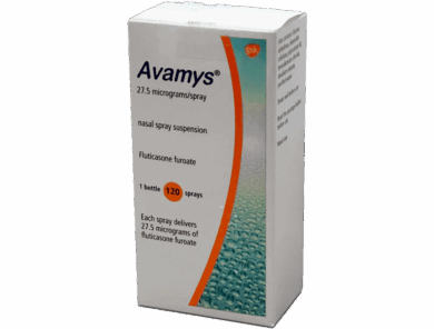 avamys nasal spray
