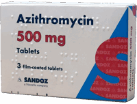Azithromycin