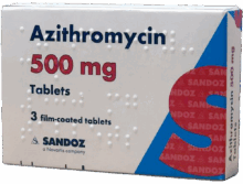 azithromycin
