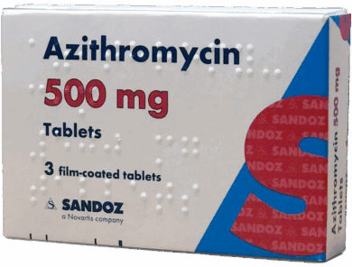 Azithromycin