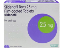 Blue Pill 25mg