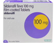 Blue Pill 100mg
