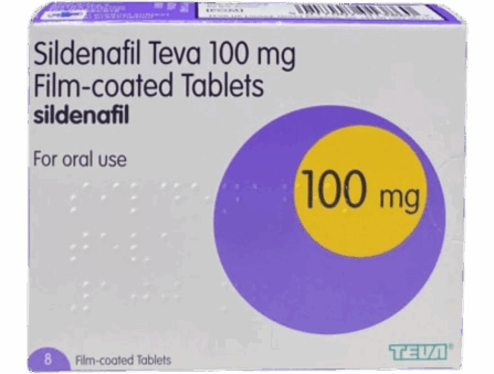 Blue Pill 100mg
