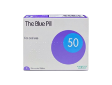 50mg Blue Pill