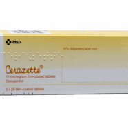 cerazette pill