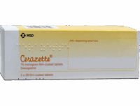 cerazette pill