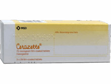 cerazette pill