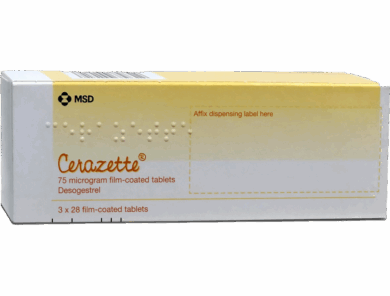 cerazette pill