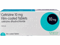 Cetirizine Tablets