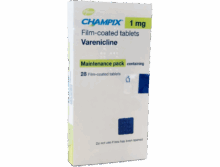 champix tablets