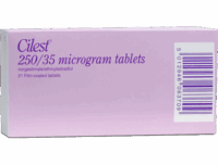 cilest tablets