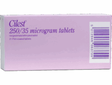 cilest tablets
