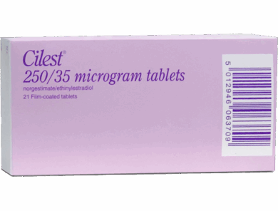 cilest tablets