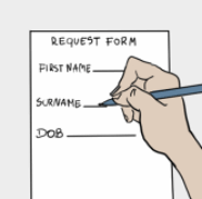 complete form graphic