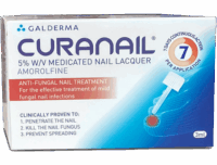 Curanail Medicated Lacquer