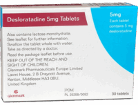 desloratadine tablets