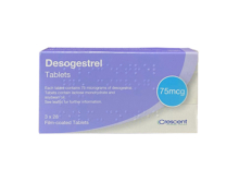 desogestrel pill