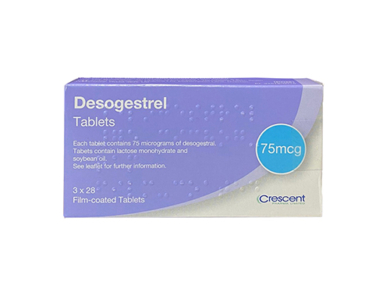desogestrel pill