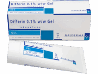 differin gel