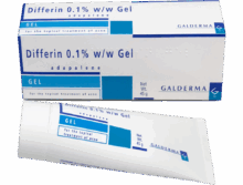 differin gel