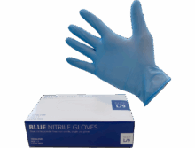 disposable gloves