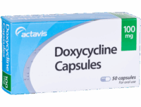 Doxycycline Chlamydia Tablets