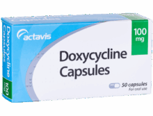doxycycline chlamydia tablets