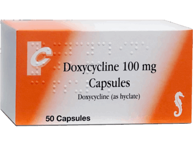 doxycycline tablets for malaria