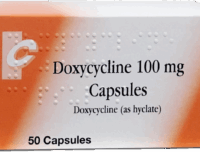 doxycycline malaria tablets