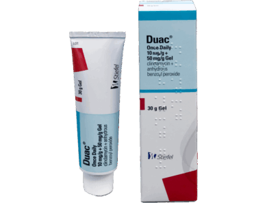 duac gel