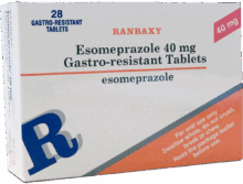 esomeprazole tablets