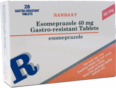 esomeprazole tablets