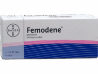 femodene pill