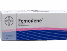 femodene pill
