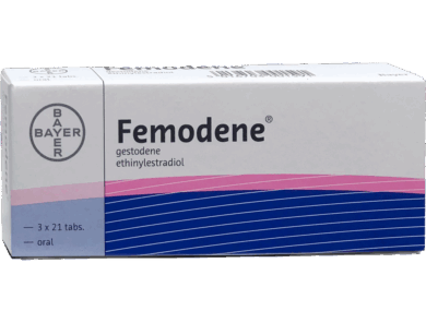 femodene pill