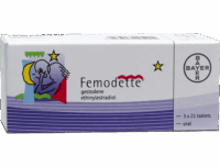Femodette Pill